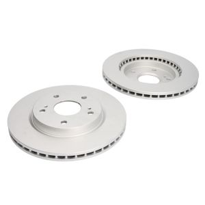Bromsskivor DELPHI BG4816C fram, ventilerad, 2 Stycke