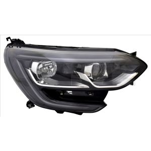 Koplamp TYC 20-17073-16-2