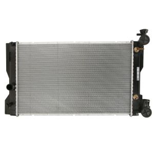 Kühler NISSENS 606798