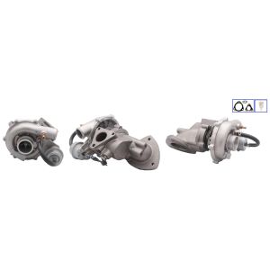 Turbocompressor, sobrealimentação ELSTOCK 91-0199