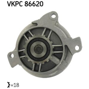 Kühlmittelpumpe SKF VKPC 86620
