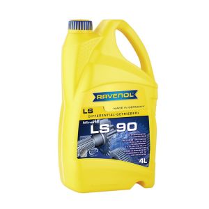 Getriebeöl RAVENOL LS 90 4L