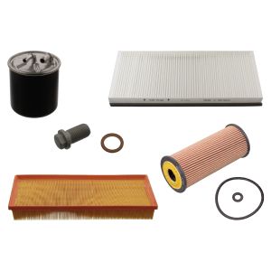Filtro de ar FEBI BILSTEIN 38775