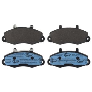 Levyjarrun jarrupalasarja FEBI BILSTEIN 116069