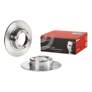 Jarrulevy BREMBO 08.1741.10