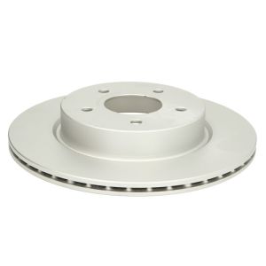 Disque de frein TEXTAR 92278103 à l'arrière, ventilé, 1 pièce