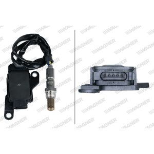 Sensor de NOx, catalisador de NOx WAGNER NOS00013