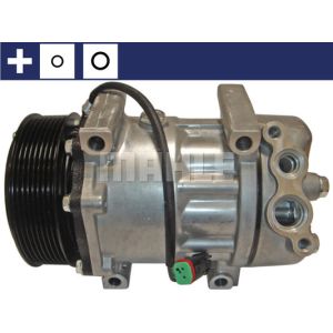 Compressor, ar condicionado MAHLE ACP 117 000S
