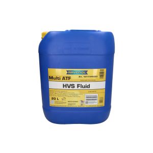 Getriebeöl RAVENOL 1211144 MULTI ATF HVS FL 20L