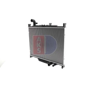 Raffreddatore motore AKS DASIS 370058N