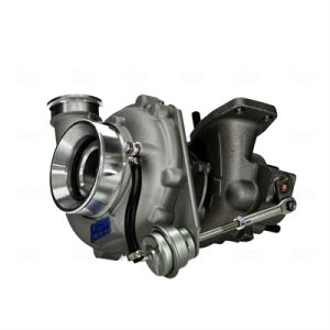 Lader, Aufladung NISSENS 93884