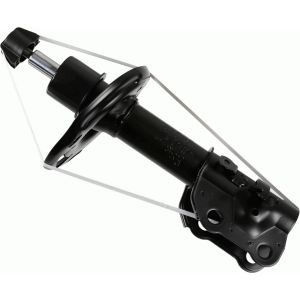 Amortisseur SACHS 317 512
