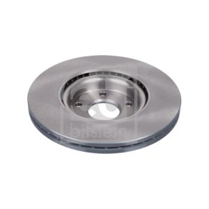 Dischi Freno Auto Febi Bilstein 24566 - 2 Unità, Per Ford Focus, Kuga, Volvo V40