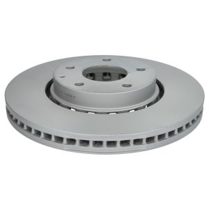 Disco de travão ATE 24.0128-0323.1 frente, ventilado, 1 Peça