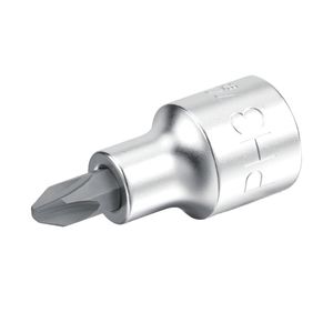 Ponta de chave de encaixe com furo de 1/4" Philips PH TOPTUL BCAA08P0