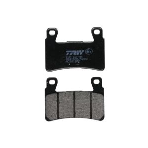 Remblokken TRW MCB819PC