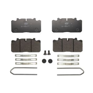 Remblokset BERAL BCV29088TK