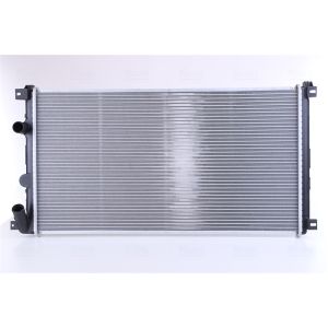 Radiateur, refroidissement du moteur NISSENS 63824A