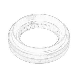 Wellendichtring, Verteilergetriebe KOREA N50005D