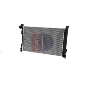 Radiador, arrefecimento do motor AKS DASIS 120078N