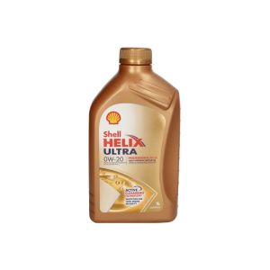 Motoröl SHELL Helix 0W20 1L