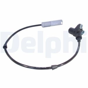 Sensor do ABS traseiro, direito DELPHI SS20184