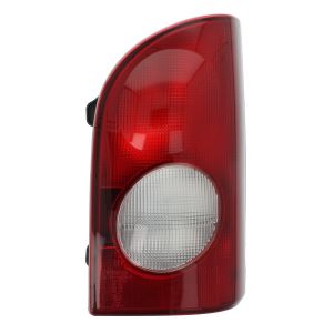 Luz traseira, direita (24V, vermelho) DEPO 221-1902R-UE