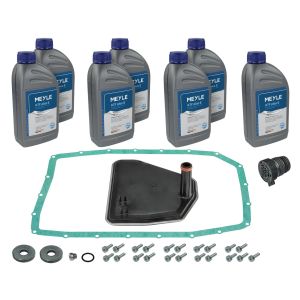 Kit pces, vidange d'huile de boîte de vitesses automatique MEYLE 300 135 1006