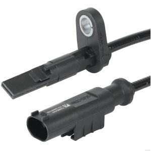 ABS-sensor HERTH+BUSS ELPARTS 70660445