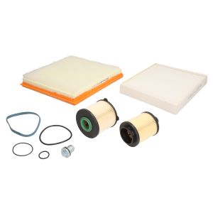 Conjunto de filtros PURFLUX KIT29