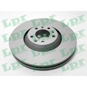 Disque de frein LPR P1006VR