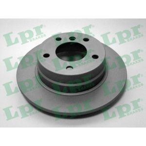 Disco de freno LPR B2003PR