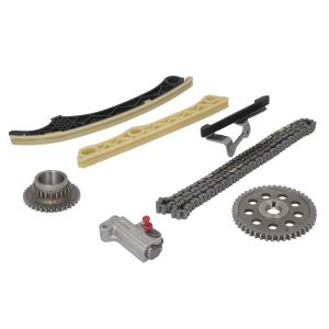 Conjunto de controlo da válvula (corrente + elementos) HEPU HEP21-0734