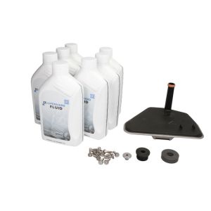 Kit de mudança de óleo, transmissão automática ZF 1084.298.013