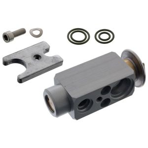 Válvula de expansão, ar condicionado FEBI BILSTEIN 49175
