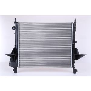 Radiador, arrefecimento do motor NISSENS 63949