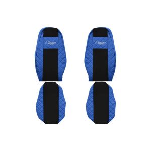 Sitzschonbezug F-CORE FX14 BLUE