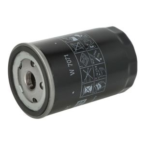 Ölfilter, Getriebe MANN FILTER W 7071