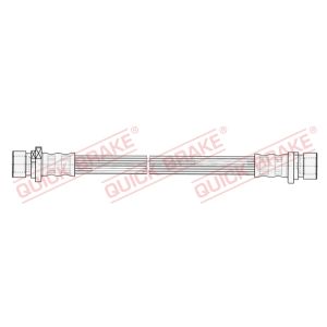 Jarruletku QUICK BRAKE 25.024