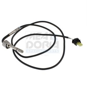 Sensor de temperatura dos gases de escape MEAT & DORIA 12850