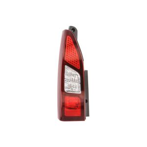 Luz traseira, direita (24V, vermelho) DEPO 552-1943L-UE, esquerdo