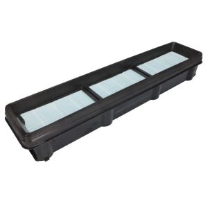 Filtro, aire habitáculo HENGST E5918LI
