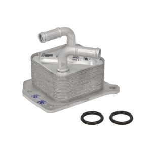Arrefecedor de óleo, óleo do motor NISSENS 91519