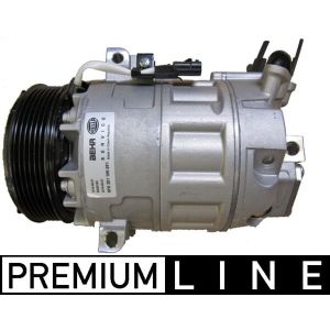 Compressor, ar condicionado MAHLE ACP 756 000P