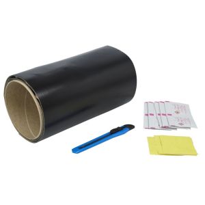 Kit de réparation pour bâche CARGOPARTS CARGO-RK/BLACK/ROLL22