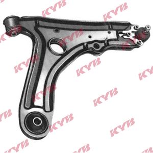 Suspensión de rueda KYB KSC6114