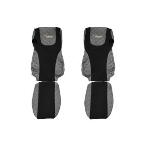 Sitzschonbezug F-CORE FX07 GRAY