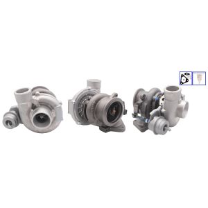 Turbocompressor, sobrealimentação ELSTOCK 91-1526