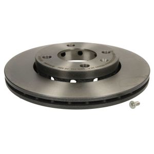 Disco de freno BREMBO 9679911 vorne, ventilado , 1 Pieza