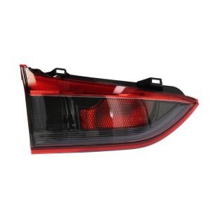 Luz traseira, direita (24V, vermelho) DEPO 216-1320L-LD-UE